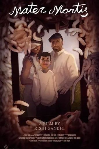 Póster de Mater Mortis