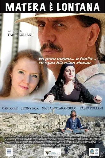 Póster de Matera è Lontana