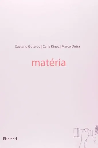 Póster de Matéria