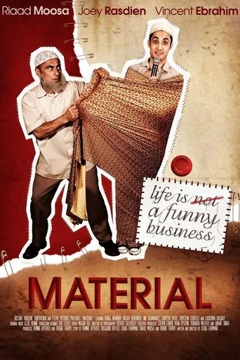 Póster de Material