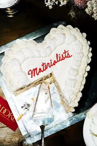 Póster de Materialists
