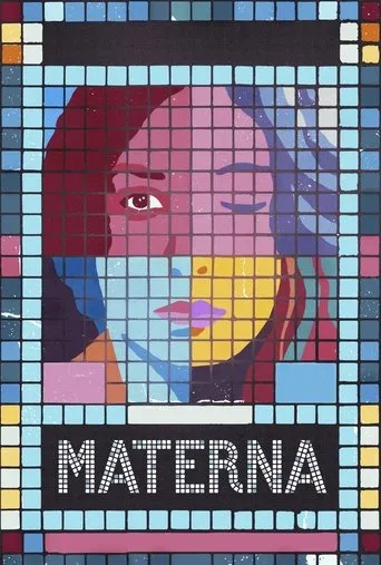 Póster de Materna