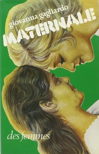 Póster de Maternale