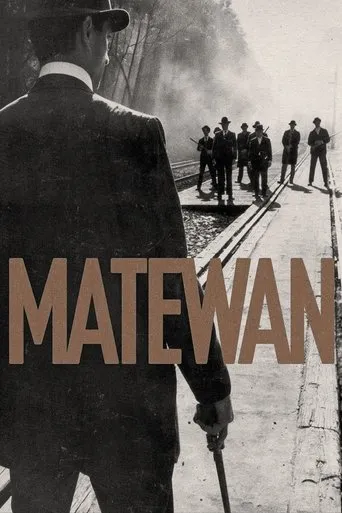 Póster de Matewan