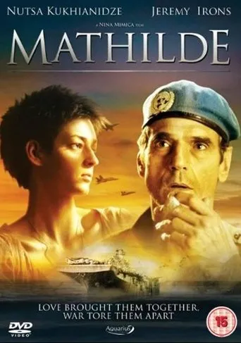 Póster de Mathilde