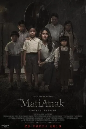 Póster de MatiAnak