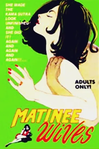 Póster de Matinee Wives