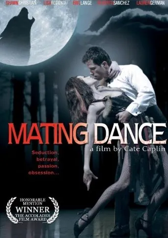 Póster de Mating Dance