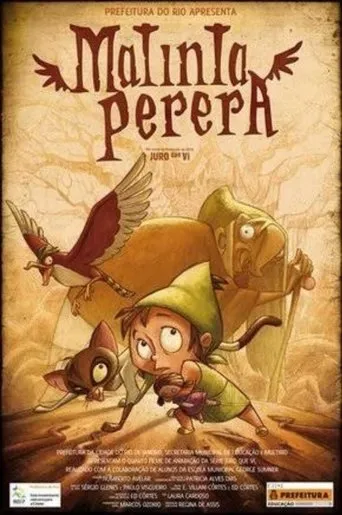 Póster de Matinta Perera