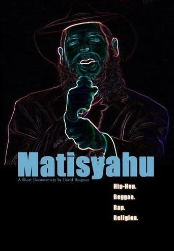 Póster de Matisyahu