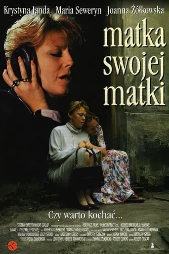 Póster de Matka swojej matki