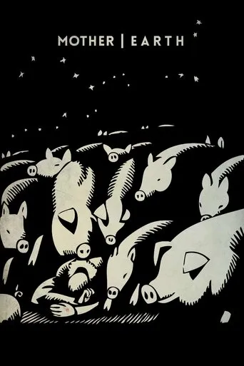 Póster de Matka Ziemia