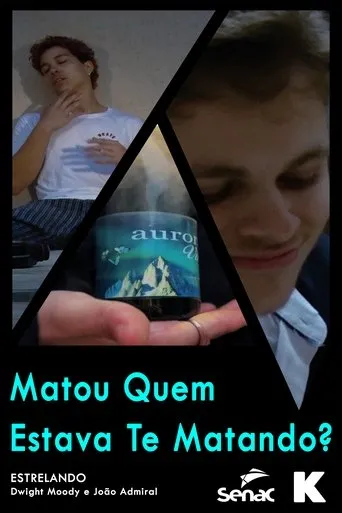 Póster de Matou Quem Estava Te Matando?