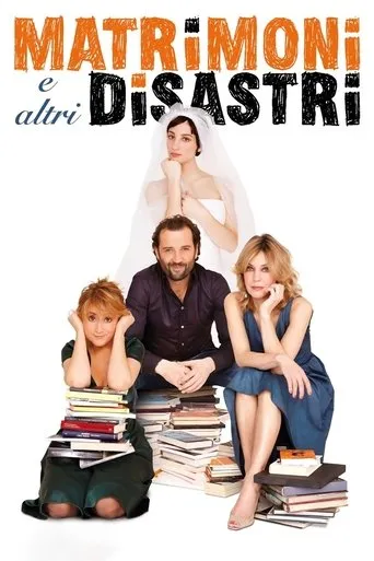 Póster de Matrimoni e altri disastri