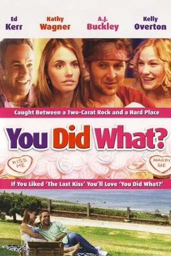 Póster de Matrimonio imposible (2006) con Jason George como Ben