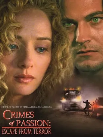 Póster de Matrimonio letal (1995) con Tony Becker como Chris Butler