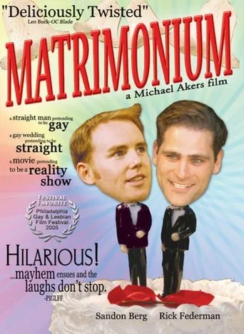 Póster de Matrimonium