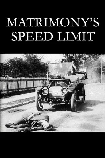 Póster de Matrimony's Speed Limit