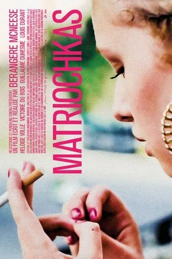 Póster de Matriochkas