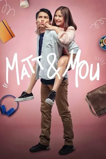 Póster de Matt & Mou