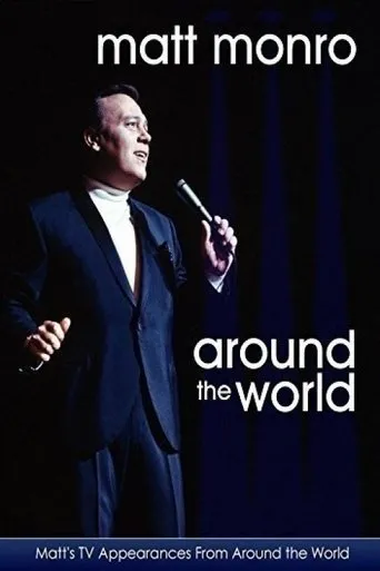 Póster de Matt Monro: Around The World