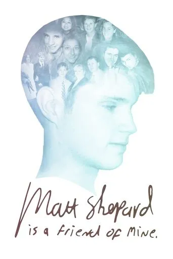 Póster de Matt Shepard es un amigo Mío