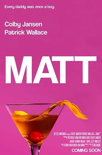Póster de Matt