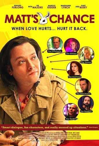 Póster de Matt's Chance