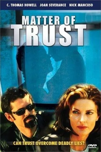 Póster de Matter of Trust