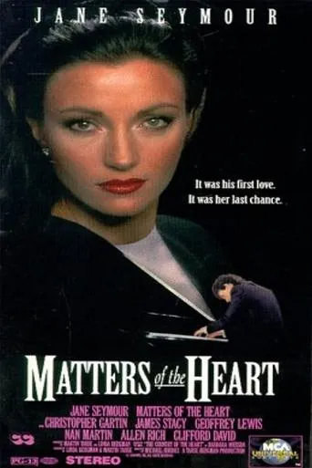 Póster de Matters of the Heart