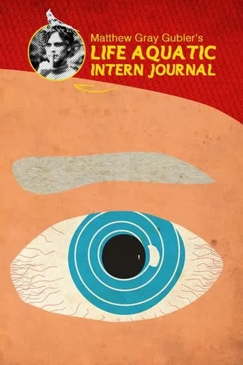 Póster de Matthew Gray Gubler's Life Aquatic Intern Journal
