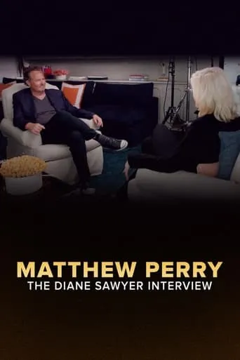 Póster de Matthew Perry: últimas confesiones