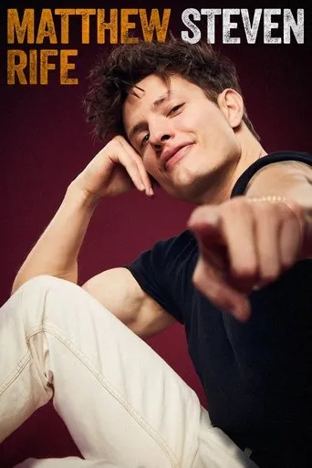 Póster de Matthew Steven Rife