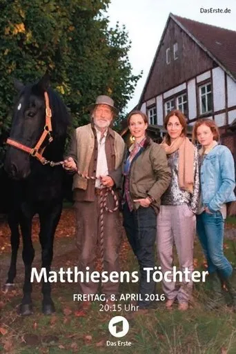 Póster de Matthiesens Töchter