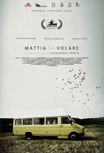 Póster de Mattia sa volare
