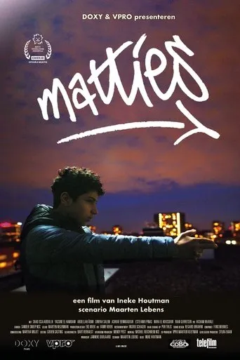 Póster de Matties