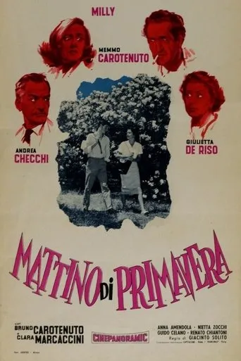 Póster de Mattino di primavera