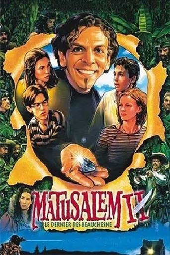 Póster de Matusalem II: le dernier des Beauchesne