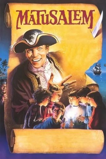 Póster de Matusalem