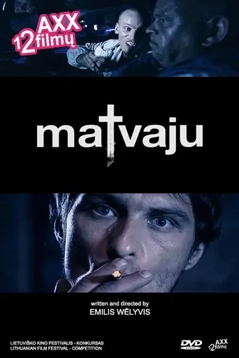 Póster de Matvaju
