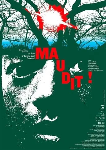 Póster de Maudit !
