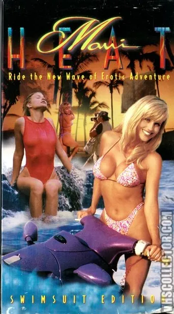 Póster de Maui Heat