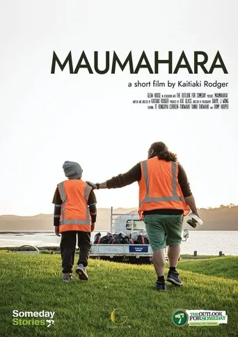 Póster de Maumahara
