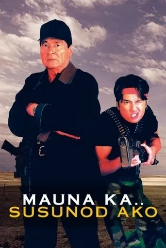 Póster de Mauna Ka Susunod Ako