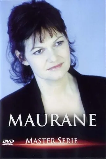 Póster de Maurane - Master Serie.