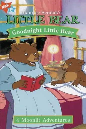 Póster de Maurice Sendak's Little Bear: Goodnight Little Bear