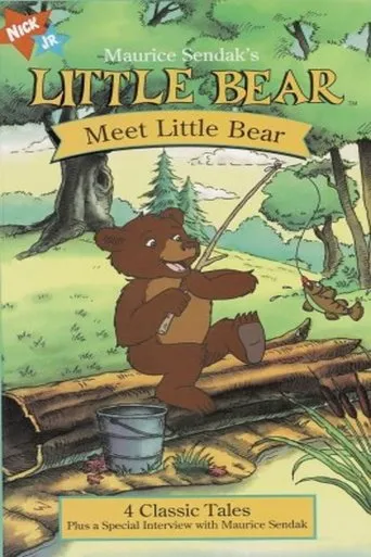 Póster de Maurice Sendak's Little Bear: Meet Little Bear