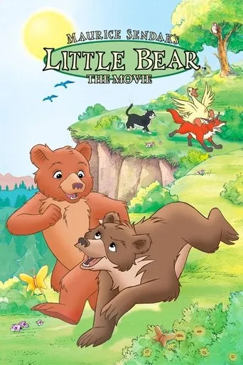 Póster de Maurice Sendak's Little Bear: The Movie