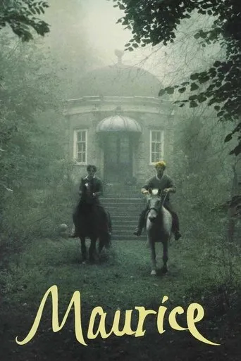 Póster de Maurice