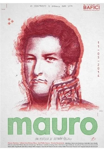 Póster de Mauro